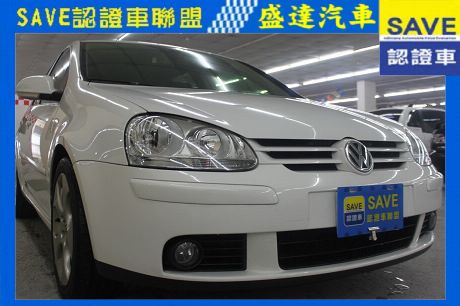 VW 福斯 Golf TDi  照片1