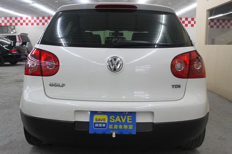 VW 福斯 Golf TDi  照片9