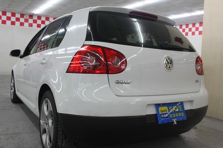 VW 福斯 Golf TDi  照片10