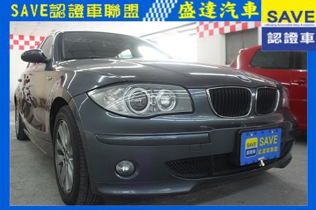 BMW 寶馬 1系列 120 i 照片1