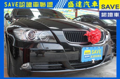 BMW 寶馬 3系列 320  照片1