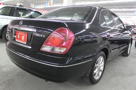 2005年 日產 Sentra M1 照片10