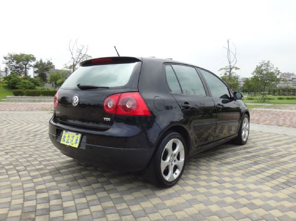 2006 福斯 VW GOLF TDI  照片3