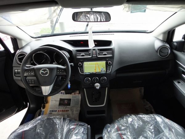 SUM 聯泰汽車2012 MAZDA 5 照片9