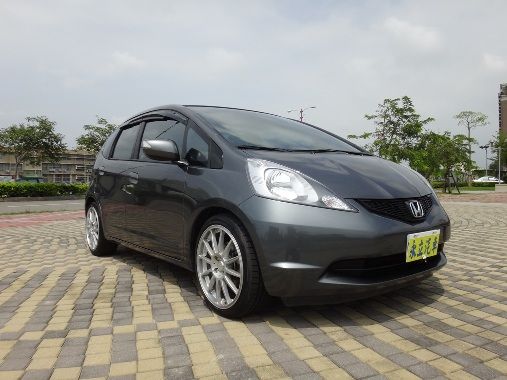 《永立汽車》10 HONDA FIT 照片3