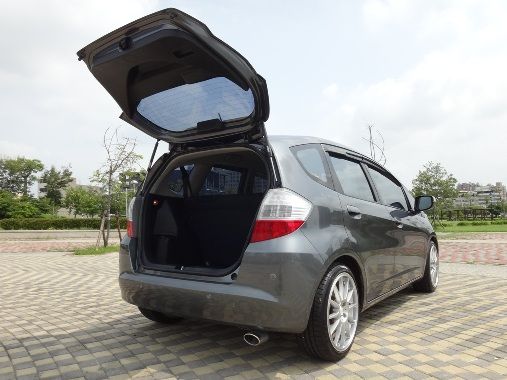 《永立汽車》10 HONDA FIT 照片5