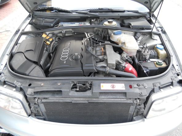 AUDI/奧迪 A4 1.8T  照片6