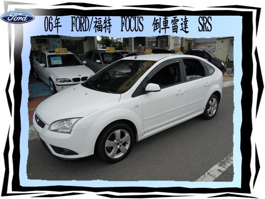 FORD/福特 FOCUS  照片1