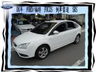 台中市FORD/福特 FOCUS  FORD 福特 / Focus中古車