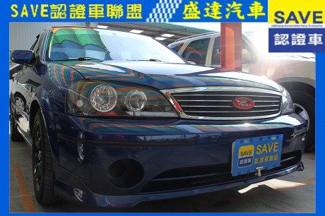 Ford 福特 Tierra LS  照片1