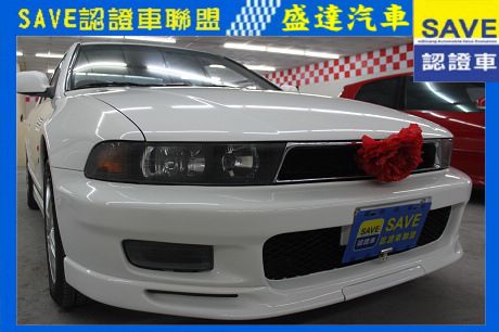 Mitsubishi 三菱 Galant 照片1