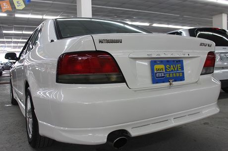 Mitsubishi 三菱 Galant 照片10