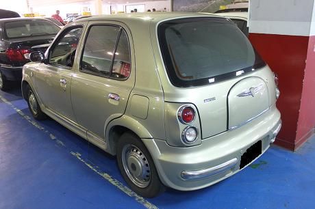 2004年 日產 Verita聯強汽車 照片10