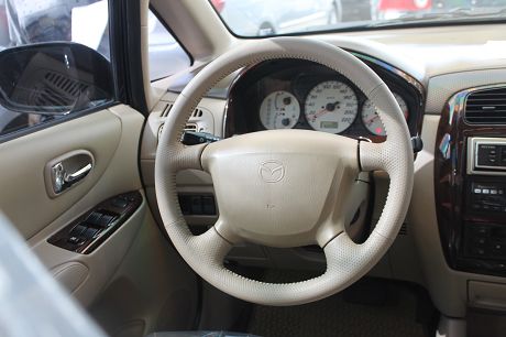 2003年 Mazda P瑪士聯強汽車 照片5