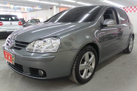 2007年VW 福斯 Golf TDi 照片1