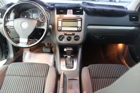 2007年VW 福斯 Golf TDi 照片2