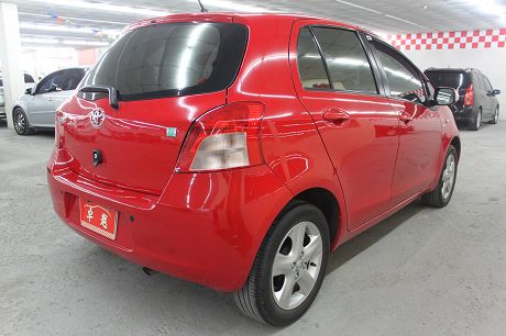 2008年Toyota豐田 Yaris 照片10