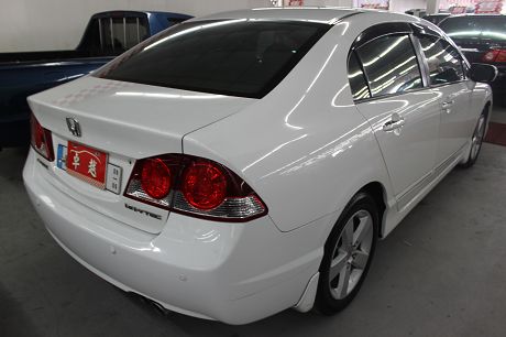 2006年 本田 Civic K12 照片10