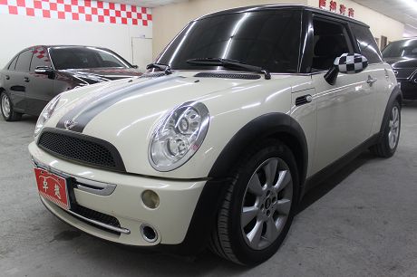 2007年 MINI迷你 Cooper 照片1