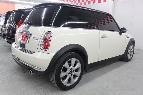 2007年 MINI迷你 Cooper 照片10