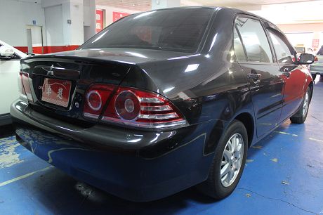 2006年三菱Global Lancer 照片10