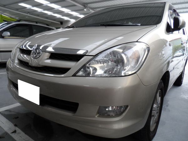 運達汽車09 TOYOTA Innova 照片1