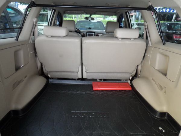 運達汽車09 TOYOTA Innova 照片6