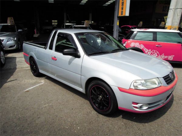 2005福斯VW POINTER  照片1