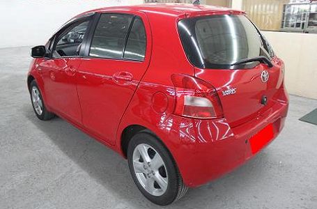 2008年 豐田 Yaris聯強汽車 照片10