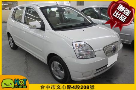 2005年 KIA 歐洲星聯強汽車 照片1