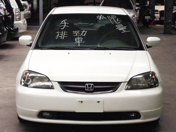 2001 本田 K10 手排 高鐵汽車 照片2