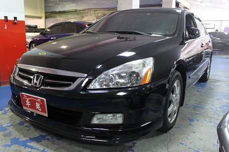 2004年 本田 Accord K11 照片1