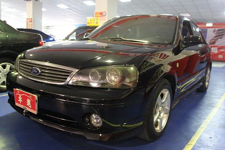 2005年 福特 Tierra AERO 照片1