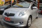 台中市2008年Toyota豐田 Yaris TOYOTA 豐田 / YARIS中古車