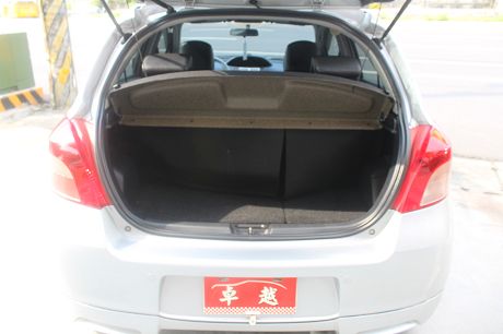 2008年Toyota豐田 Yaris 照片8