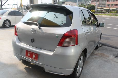 2008年Toyota豐田 Yaris 照片9