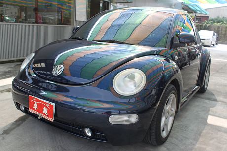 2000年 VW 福斯 Beetle 照片1