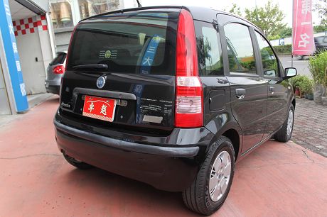 2005年 Fiat 飛雅特 Panda 照片10