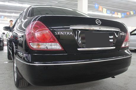 Nissan 日產 Sentra M1 照片10