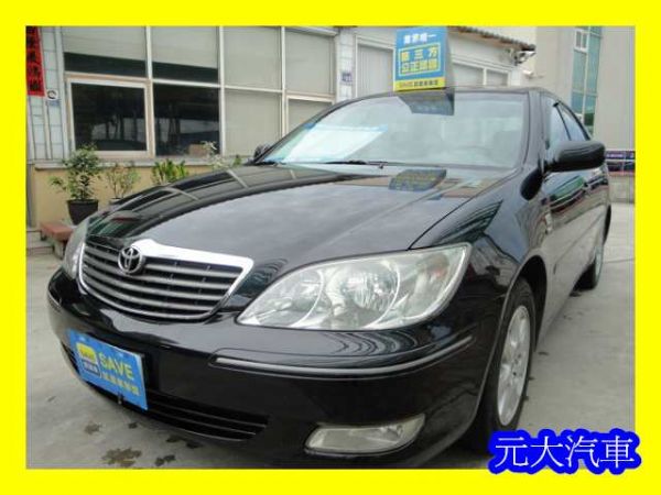 元大汽車~TOYOTA CAMRY 照片1