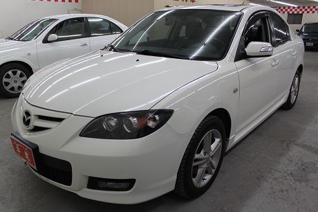 2008年 Mazda 馬自達 3S 照片1