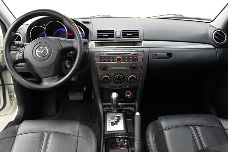 2008年 Mazda 馬自達 3S 照片2