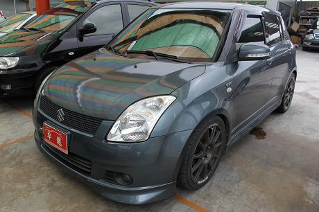 2007年 鈴木 Swift 照片1