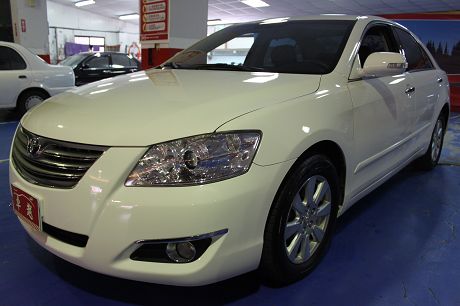 2009年 豐田 Camry 照片1