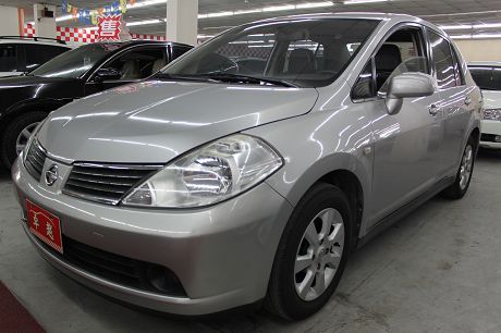 2007年 日產 Tiida 照片1