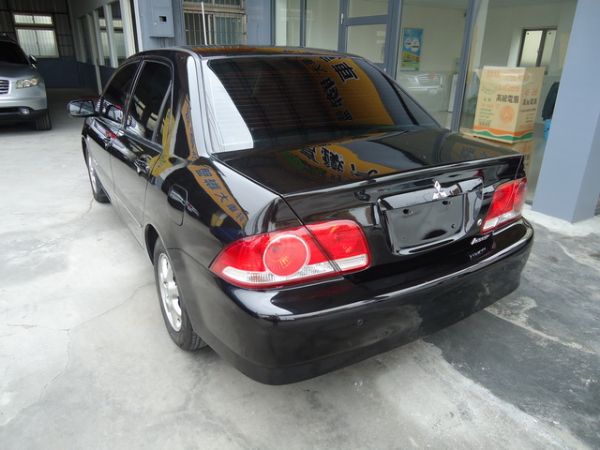 2003三菱Mitsubishi 菱帥 照片5