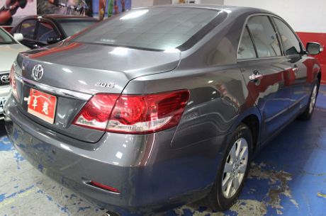 2008年豐田 Camry 照片10