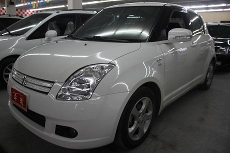 2007年Suzuki 鈴木 Swift 照片1