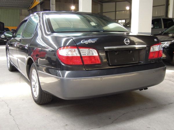 2004日產Nissan A33 頂配 照片6