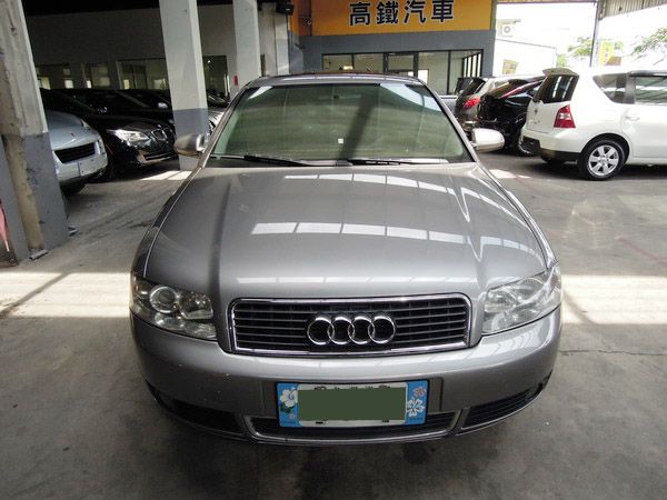 2002 奧迪Audi A4  照片2